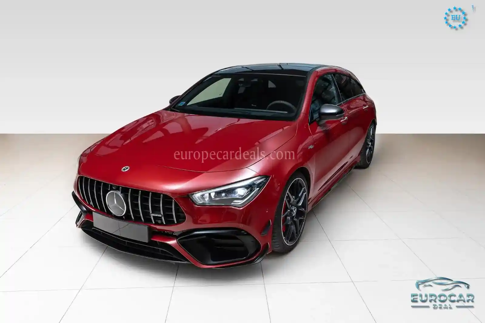 Mercedes-Benz CLA 45 AMG Shooting Brake