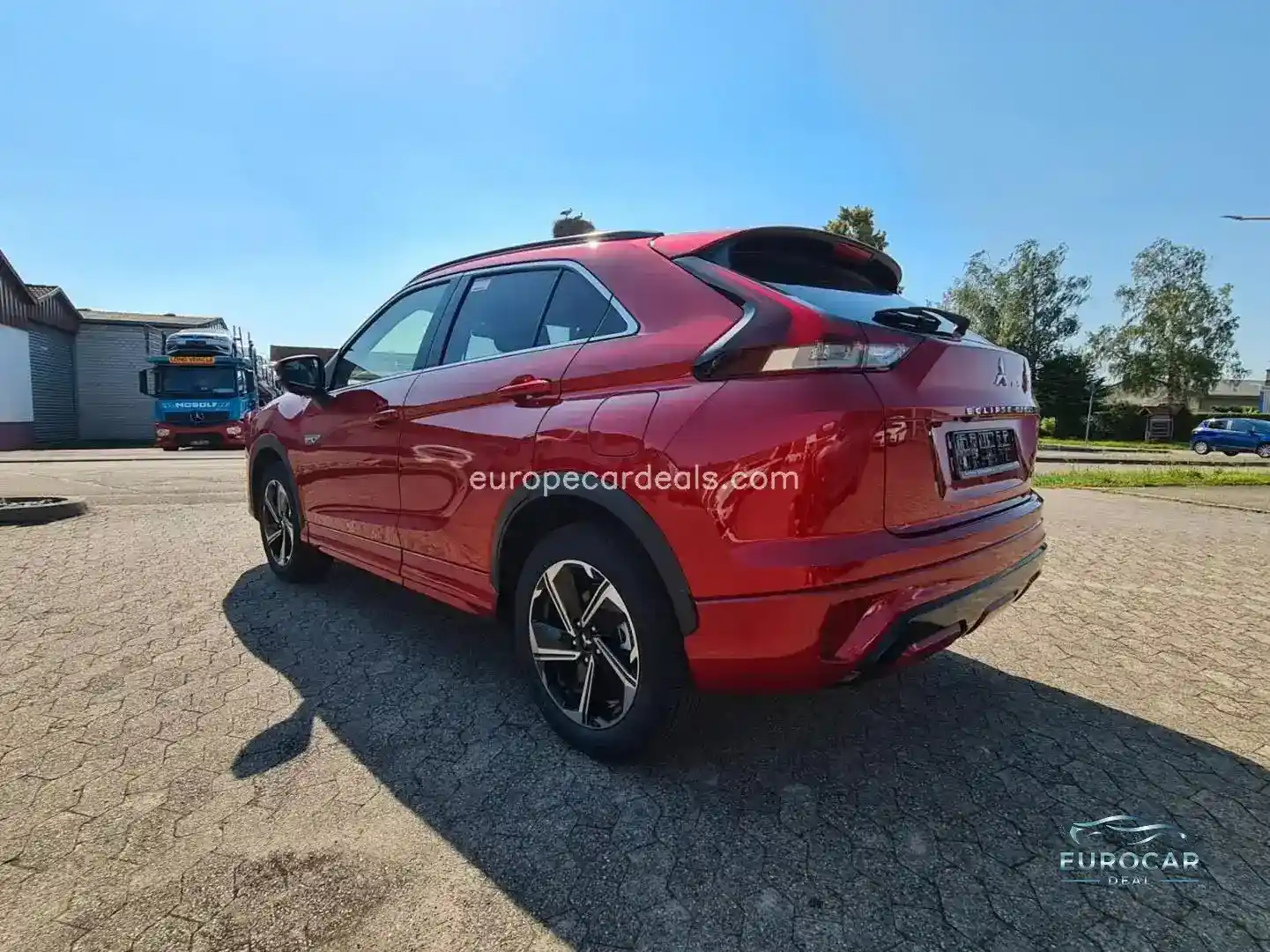Mitsubishi Eclipse Cross