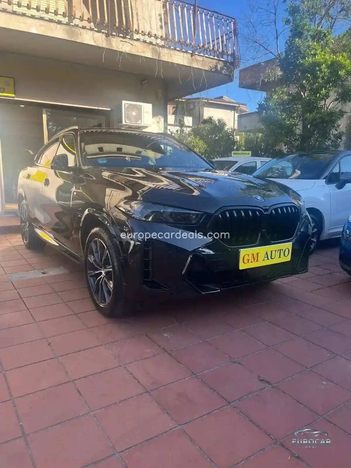 BMW X6