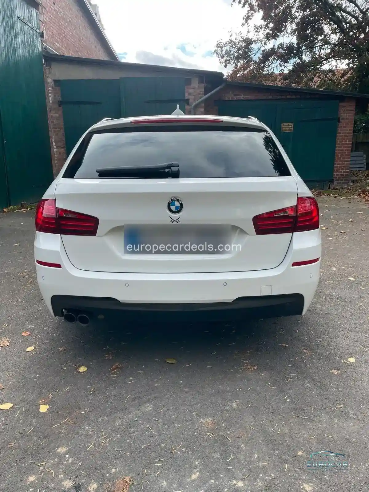 BMW 530