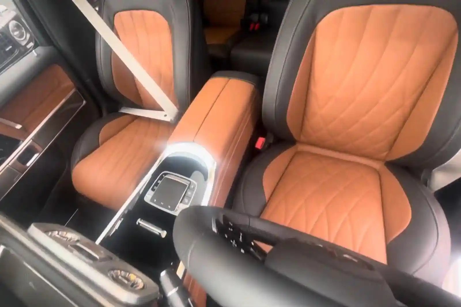 Mercedes-Benz G 450