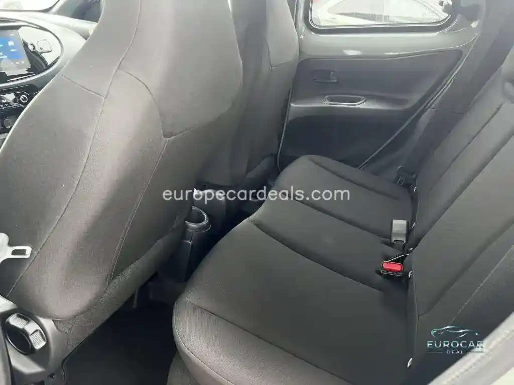 Toyota Aygo (X)