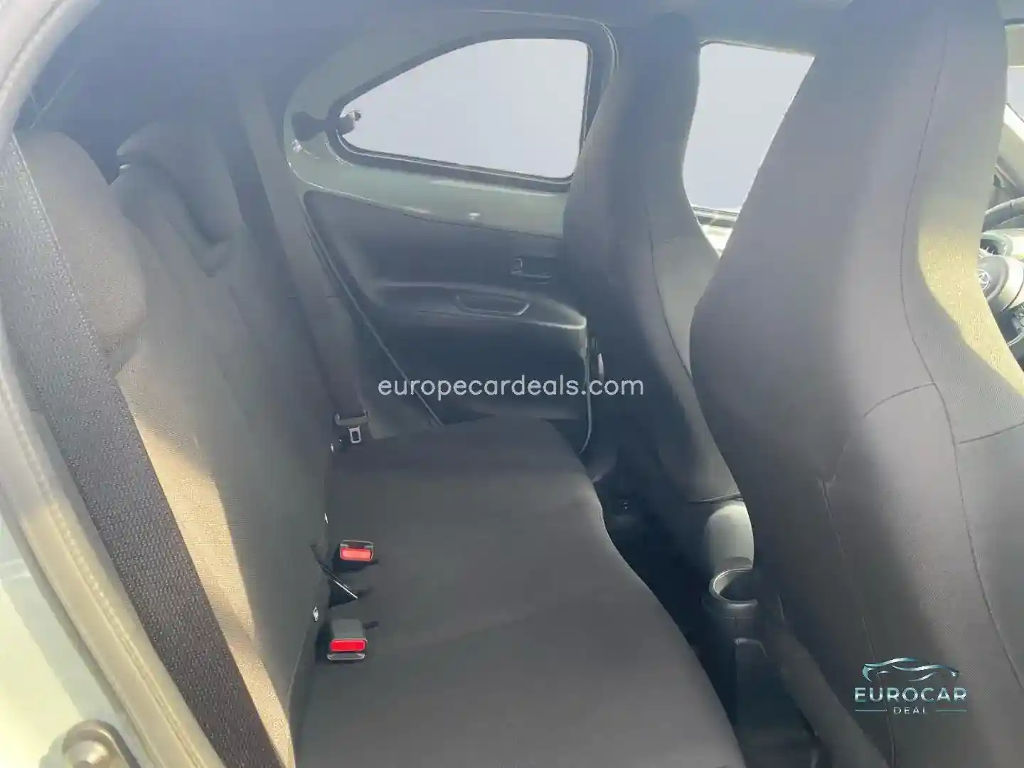 Toyota Aygo (X)