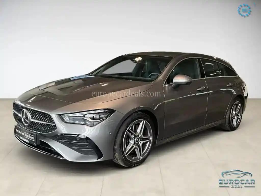 Mercedes-Benz CLA 200 Shooting Brake