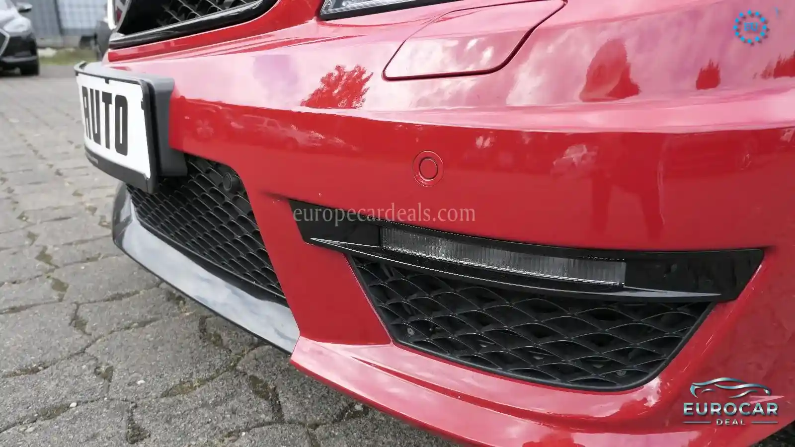 Mercedes-Benz C 63 AMG