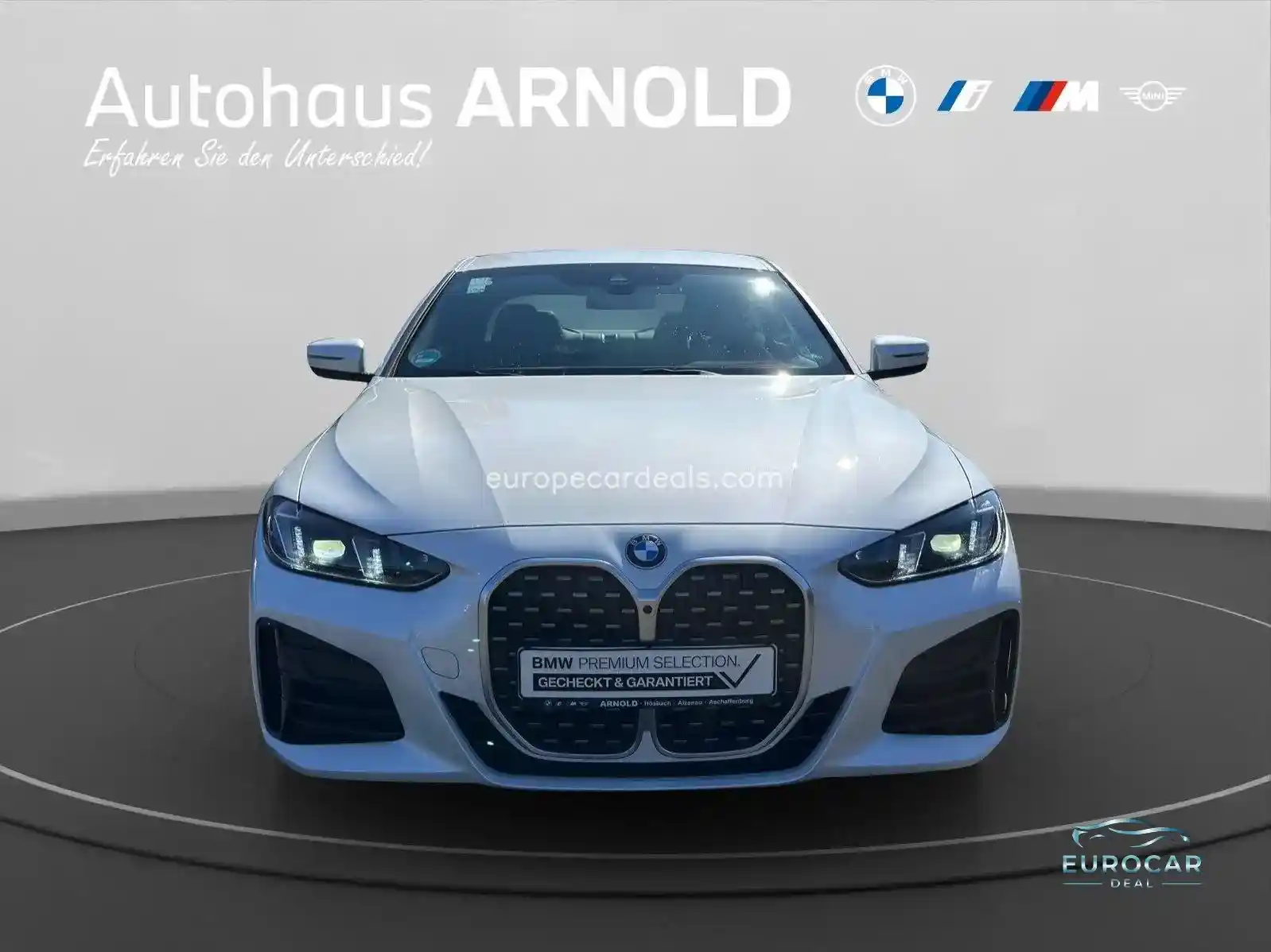 BMW 430