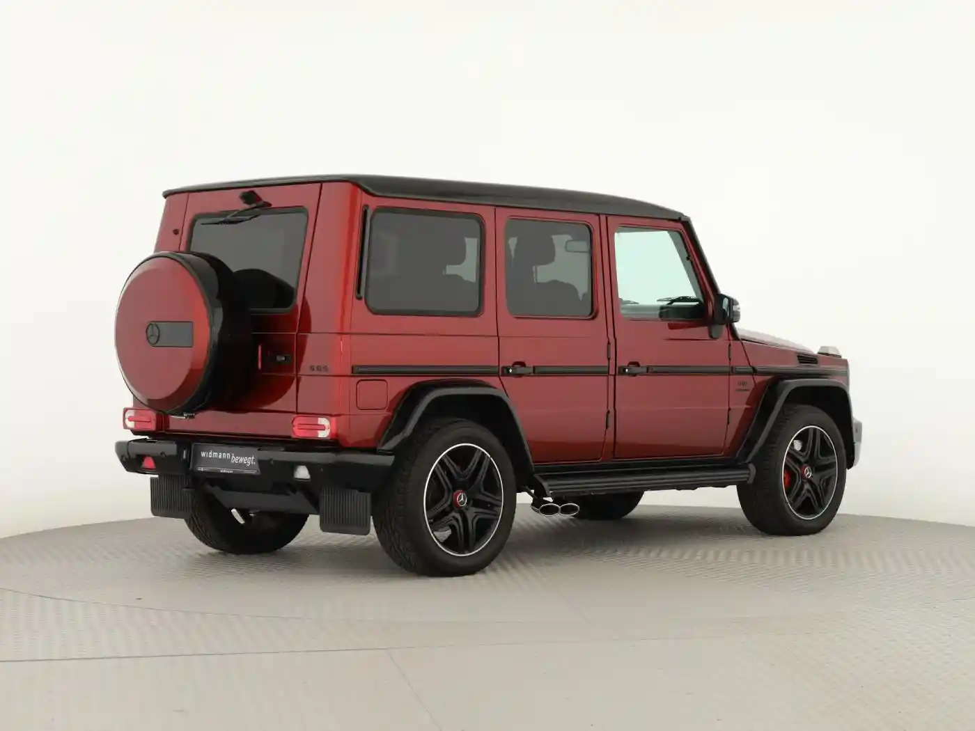 Mercedes-Benz G 65 AMG