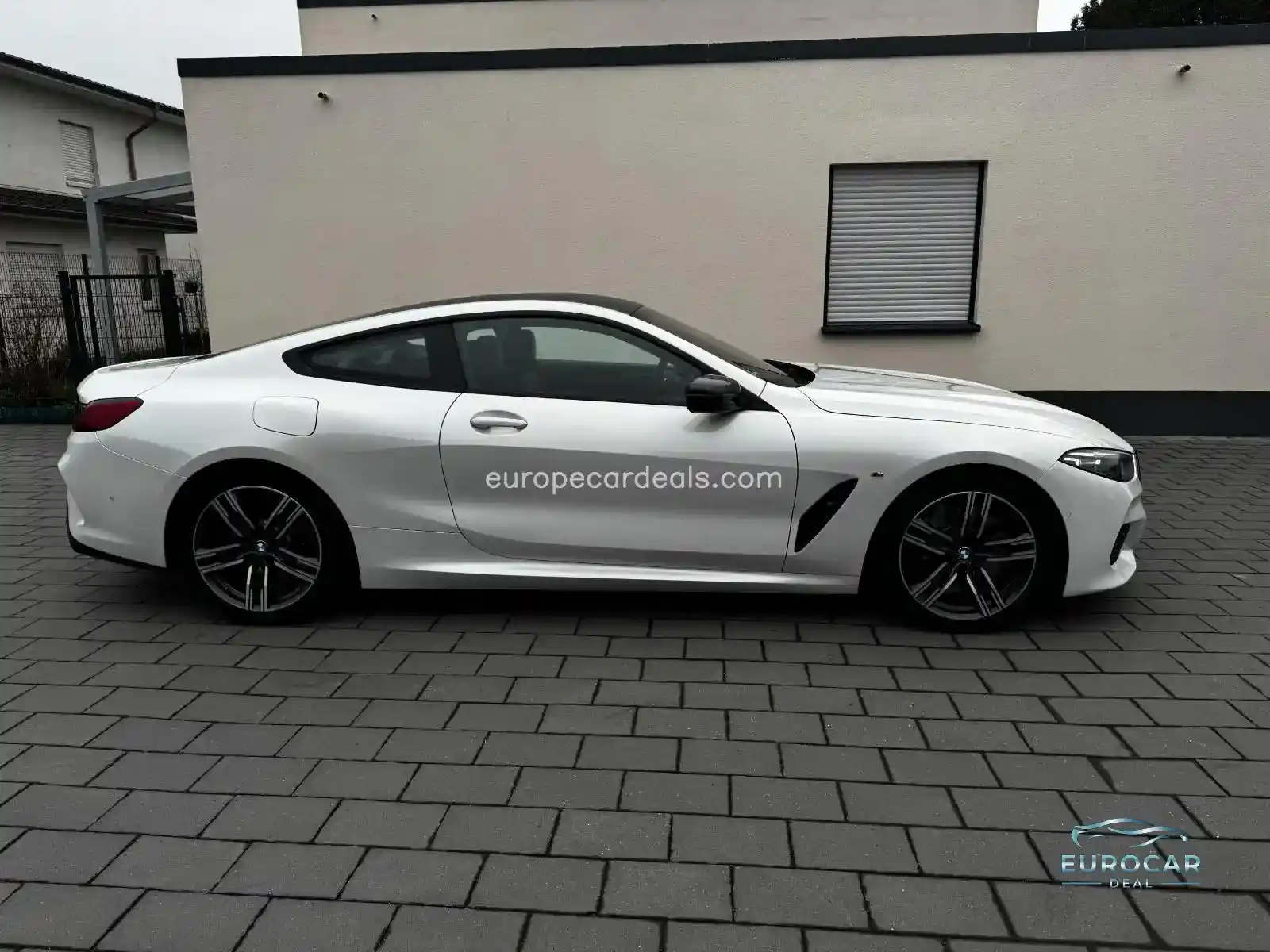 BMW 840