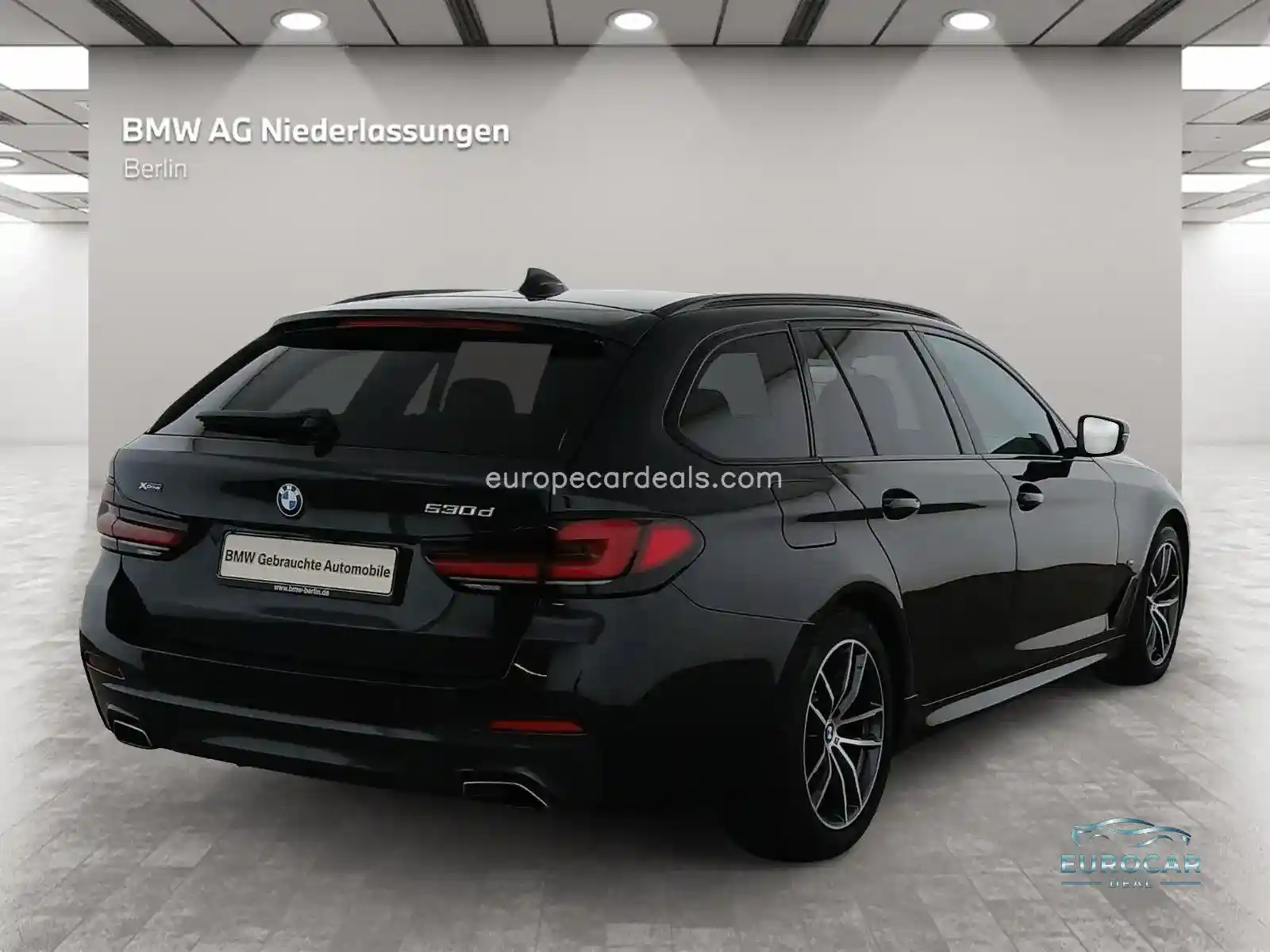 BMW 530