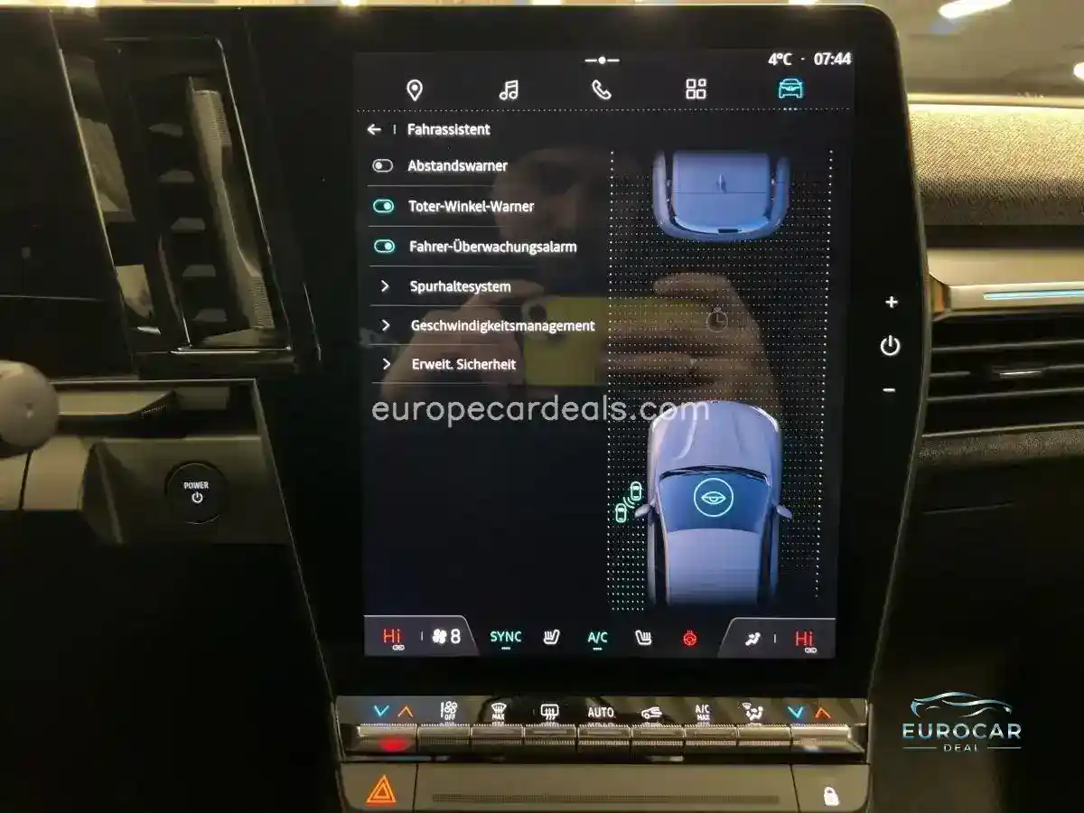 Renault Megane E-TECH