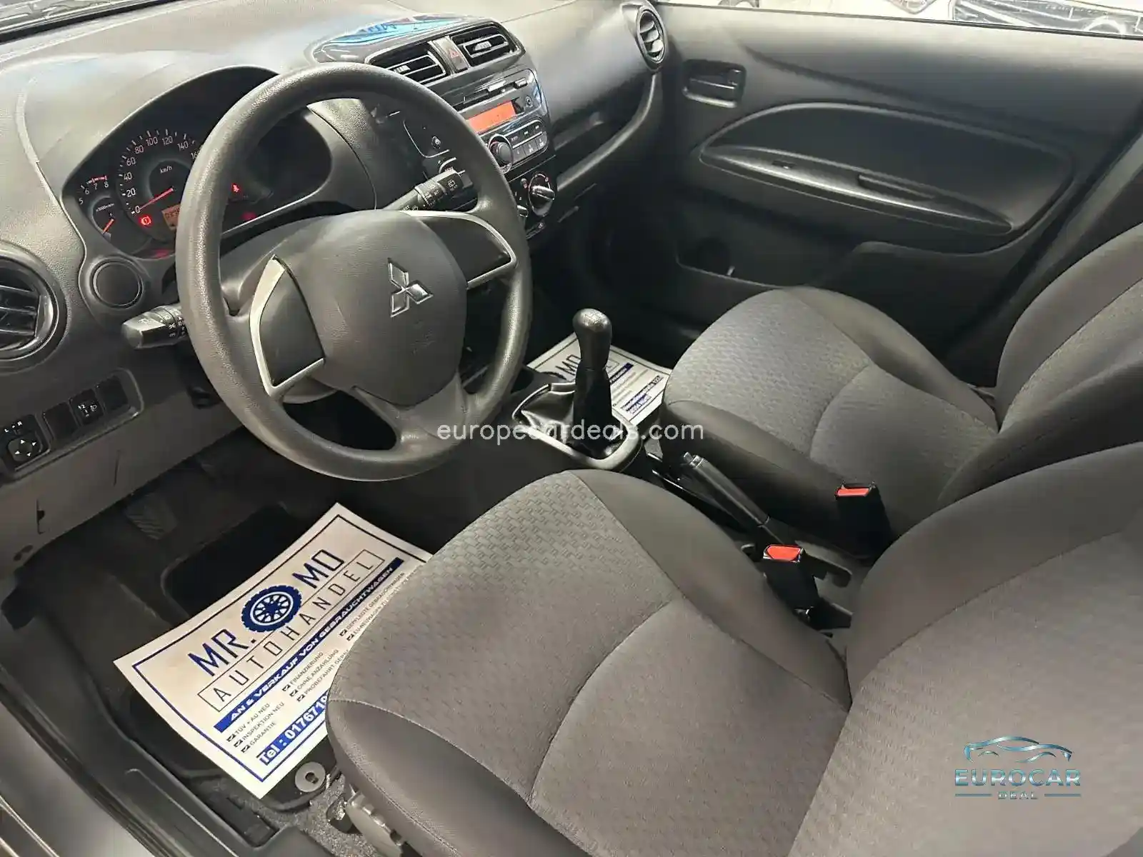 Mitsubishi Space Star