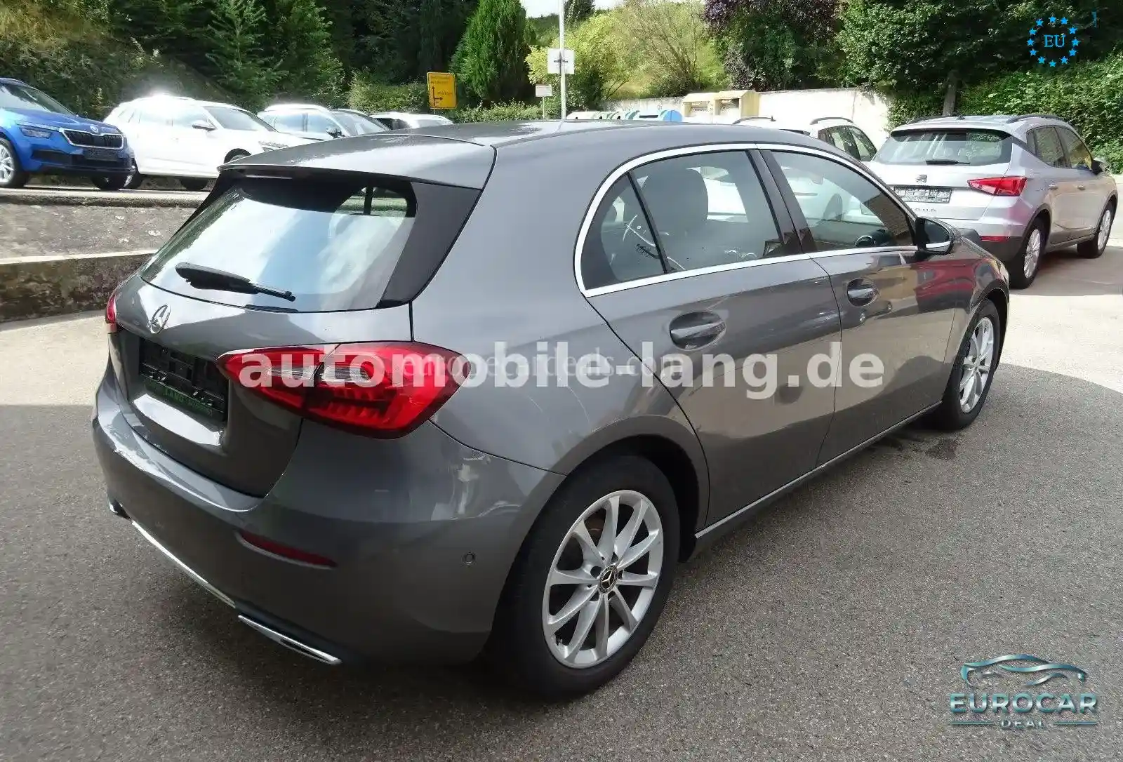 Mercedes-Benz A 200