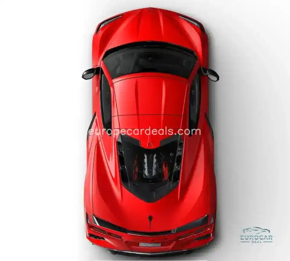 Corvette C8