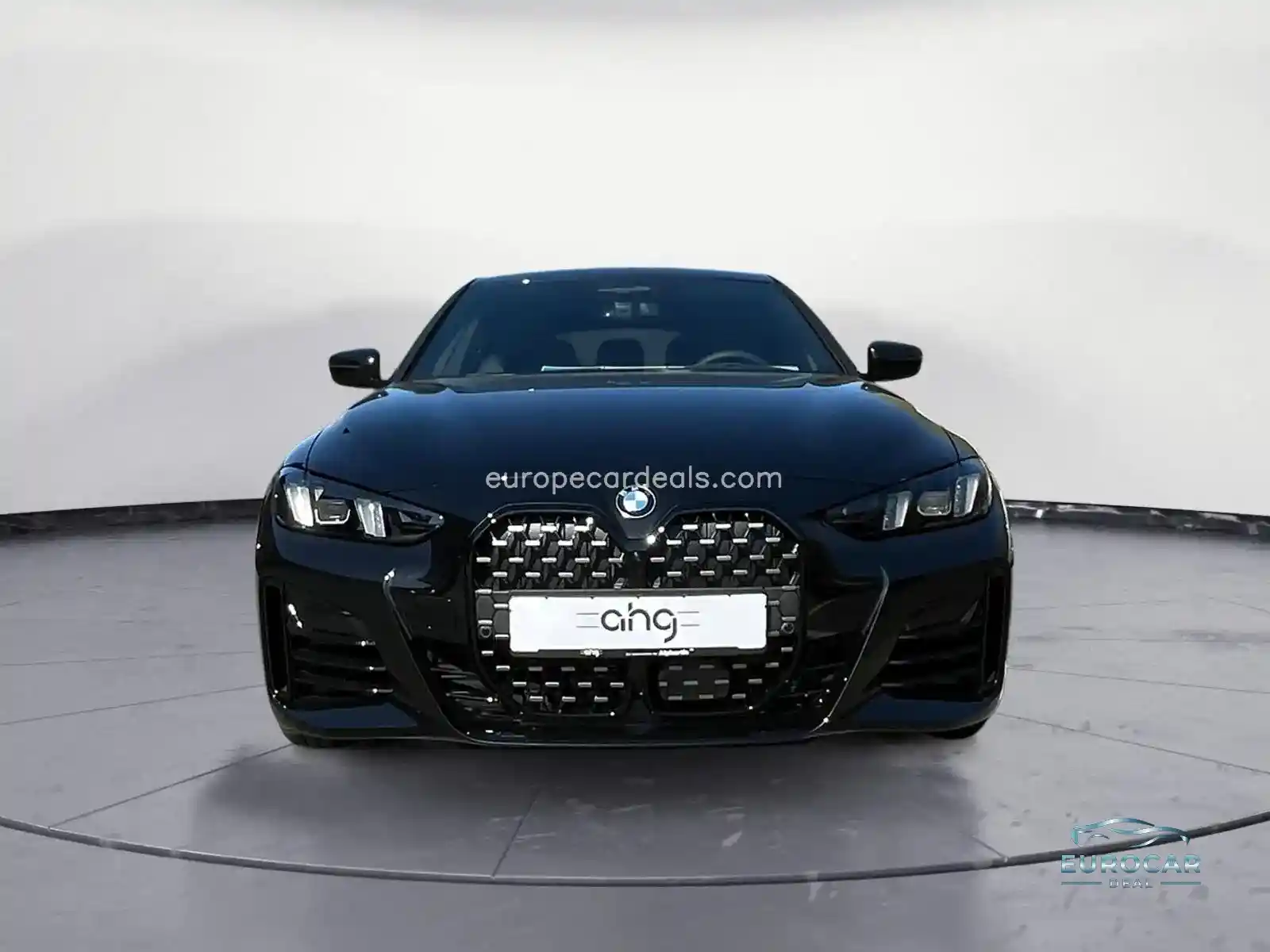 BMW 430 Gran Coupé