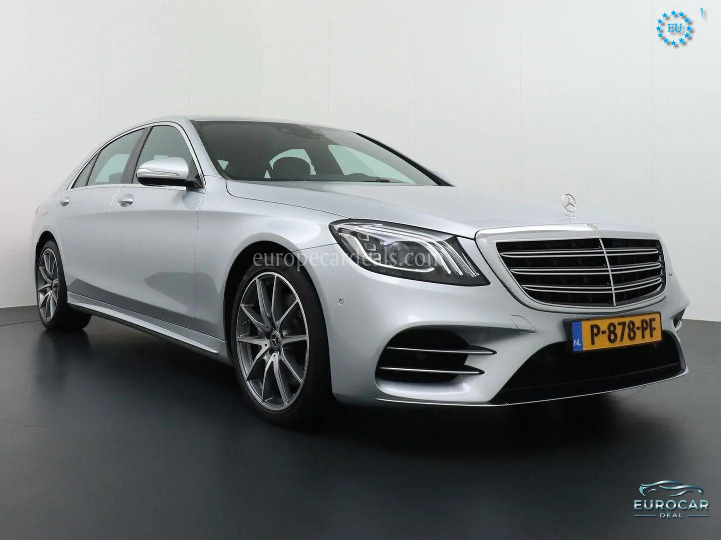 Mercedes-Benz S 350