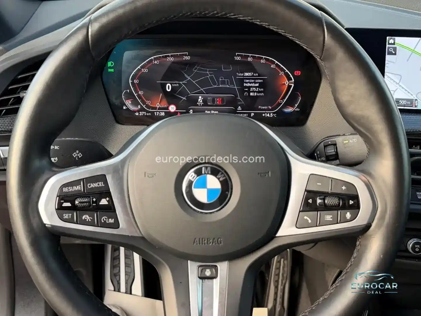 BMW 218 Gran Coupé