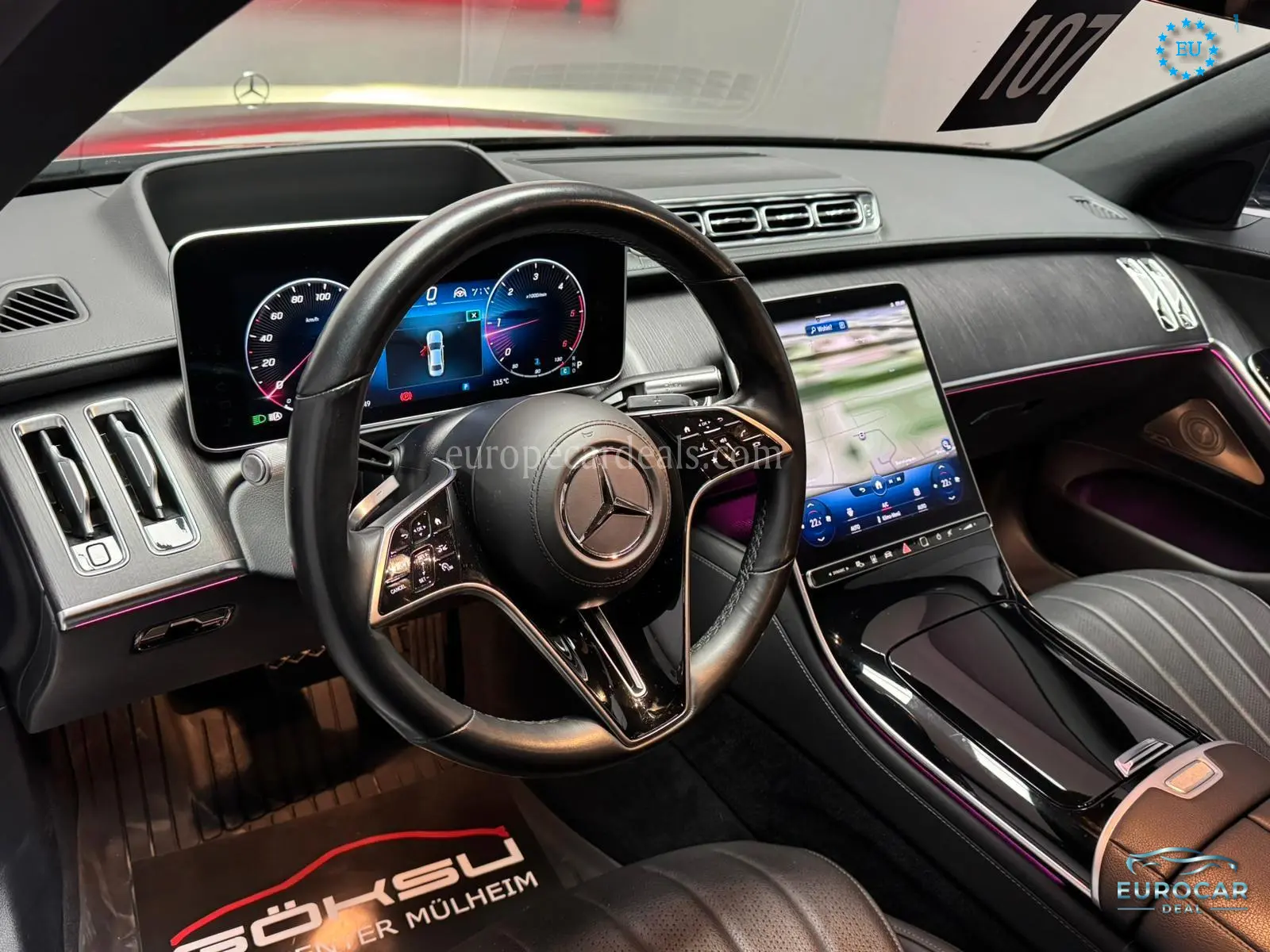 Mercedes-Benz S 350