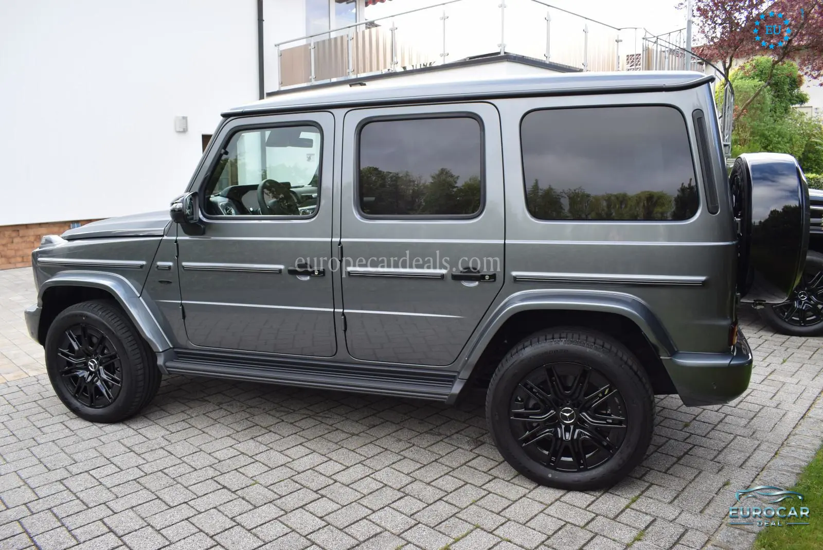 Mercedes-Benz G 580