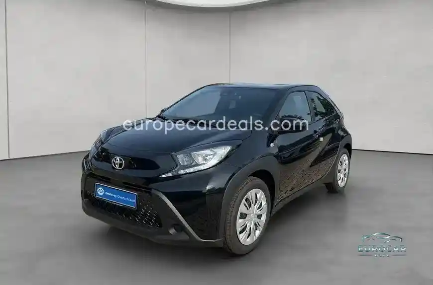 Toyota Aygo (X)