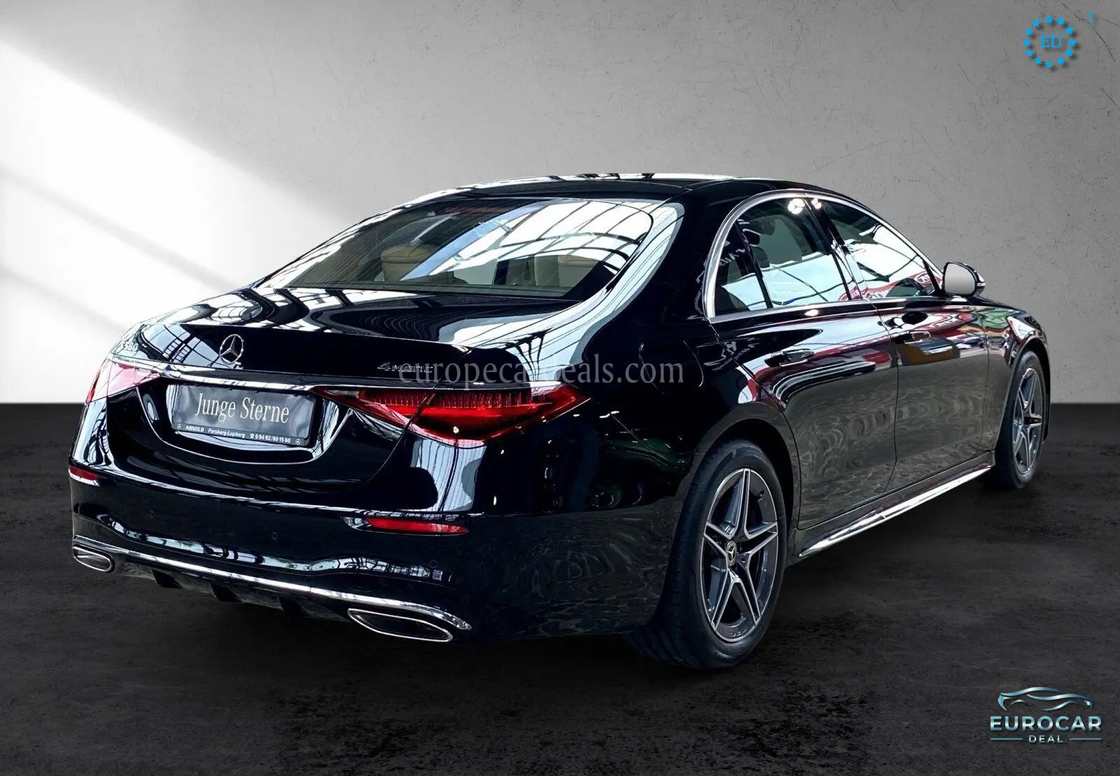 Mercedes-Benz S 580