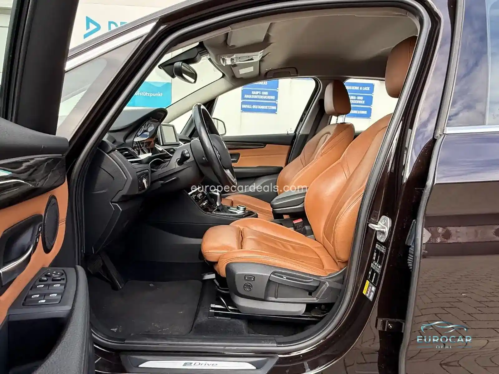 BMW 225 Active Tourer