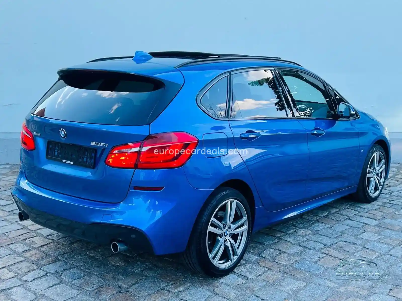 BMW 225 Active Tourer