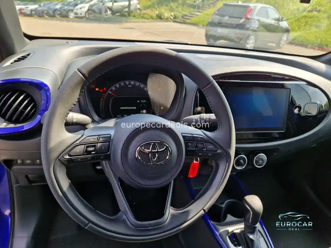 Toyota Aygo (X)