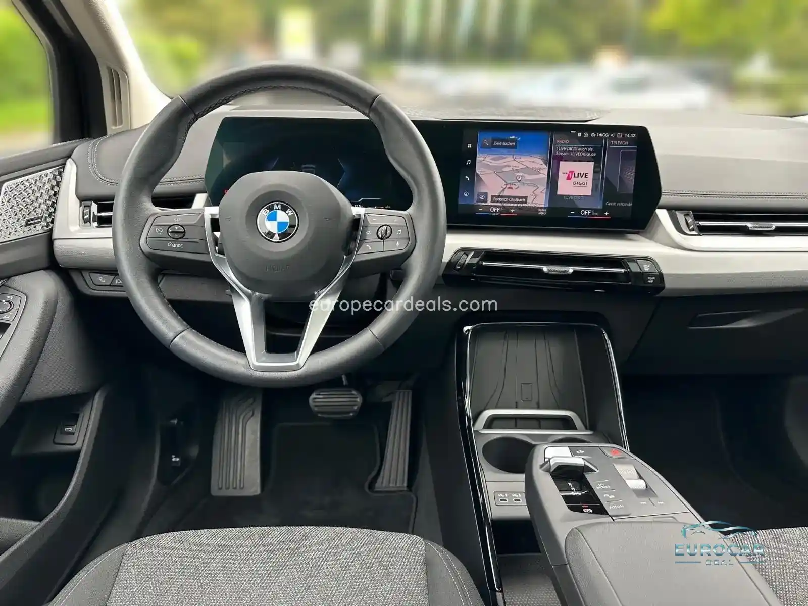 BMW 218 Active Tourer