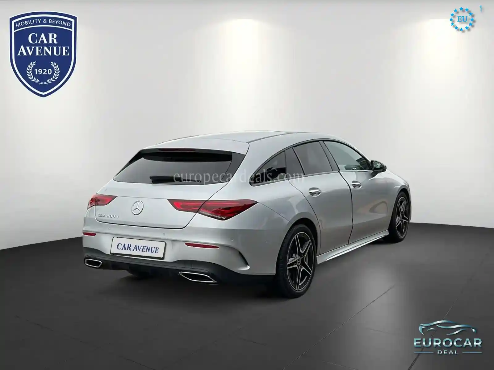 Mercedes-Benz CLA 200 Shooting Brake