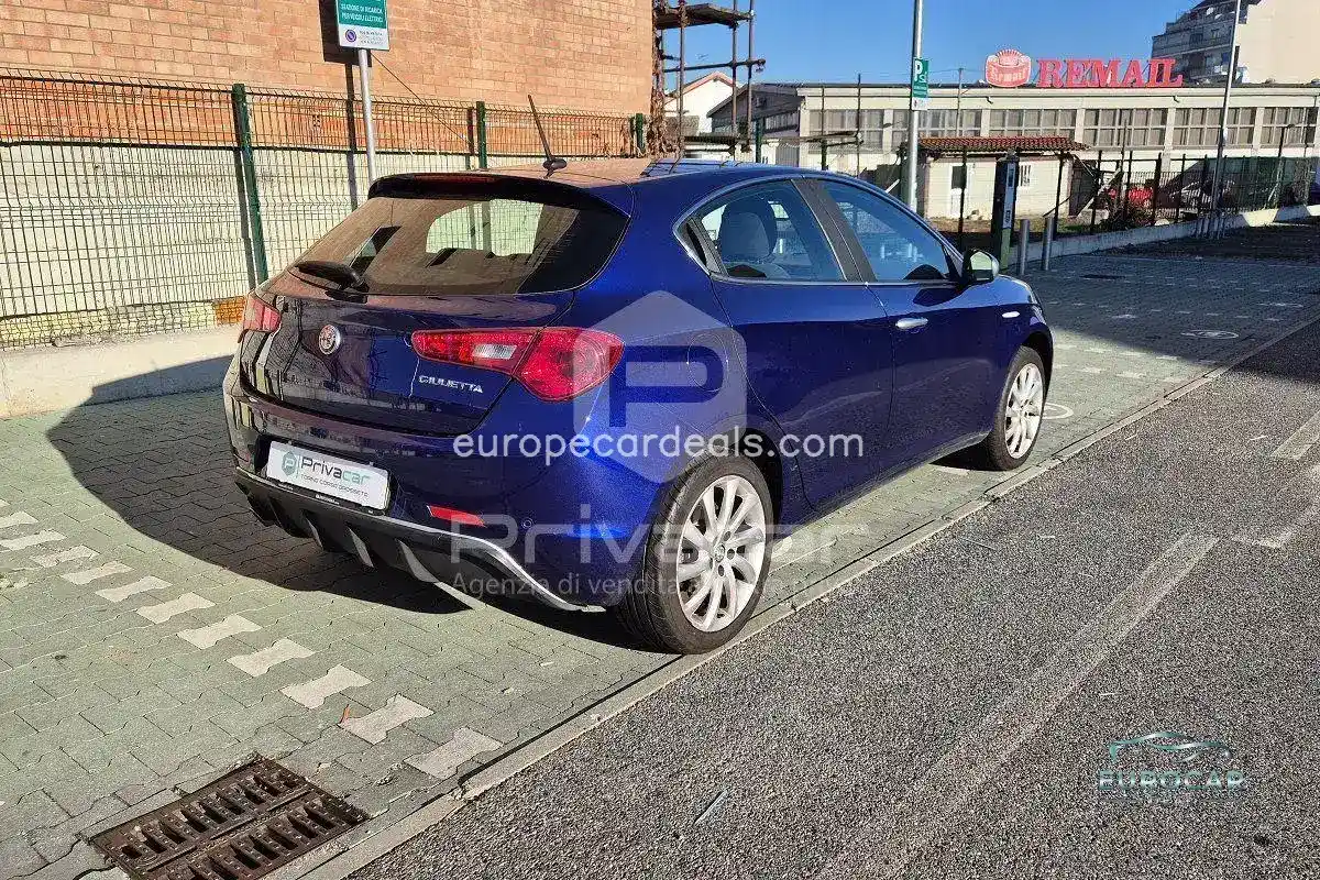 Alfa Romeo Giulietta
