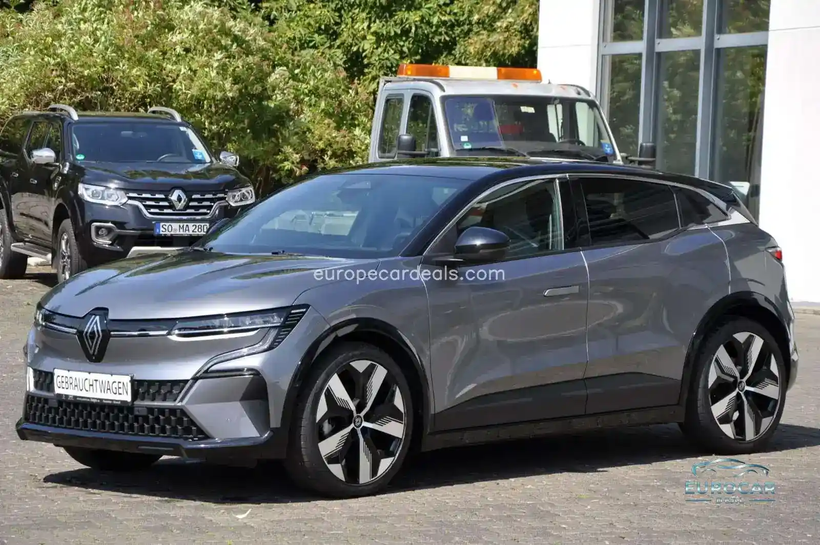 Renault Megane E-TECH