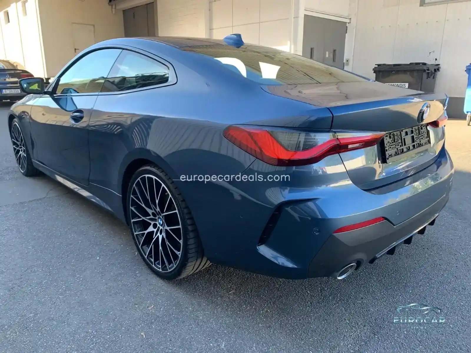 BMW 420