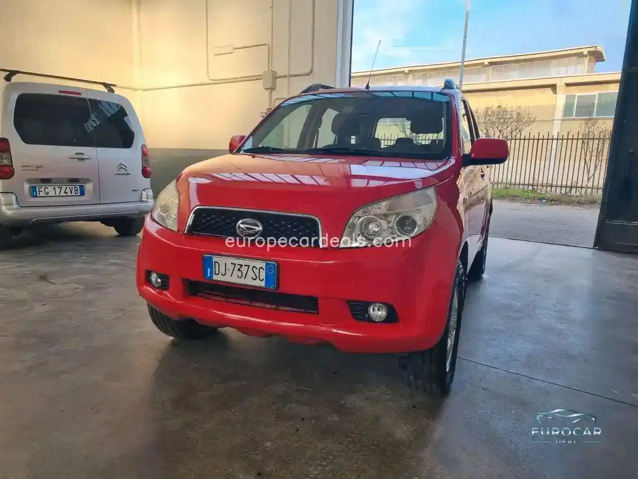 Daihatsu Terios