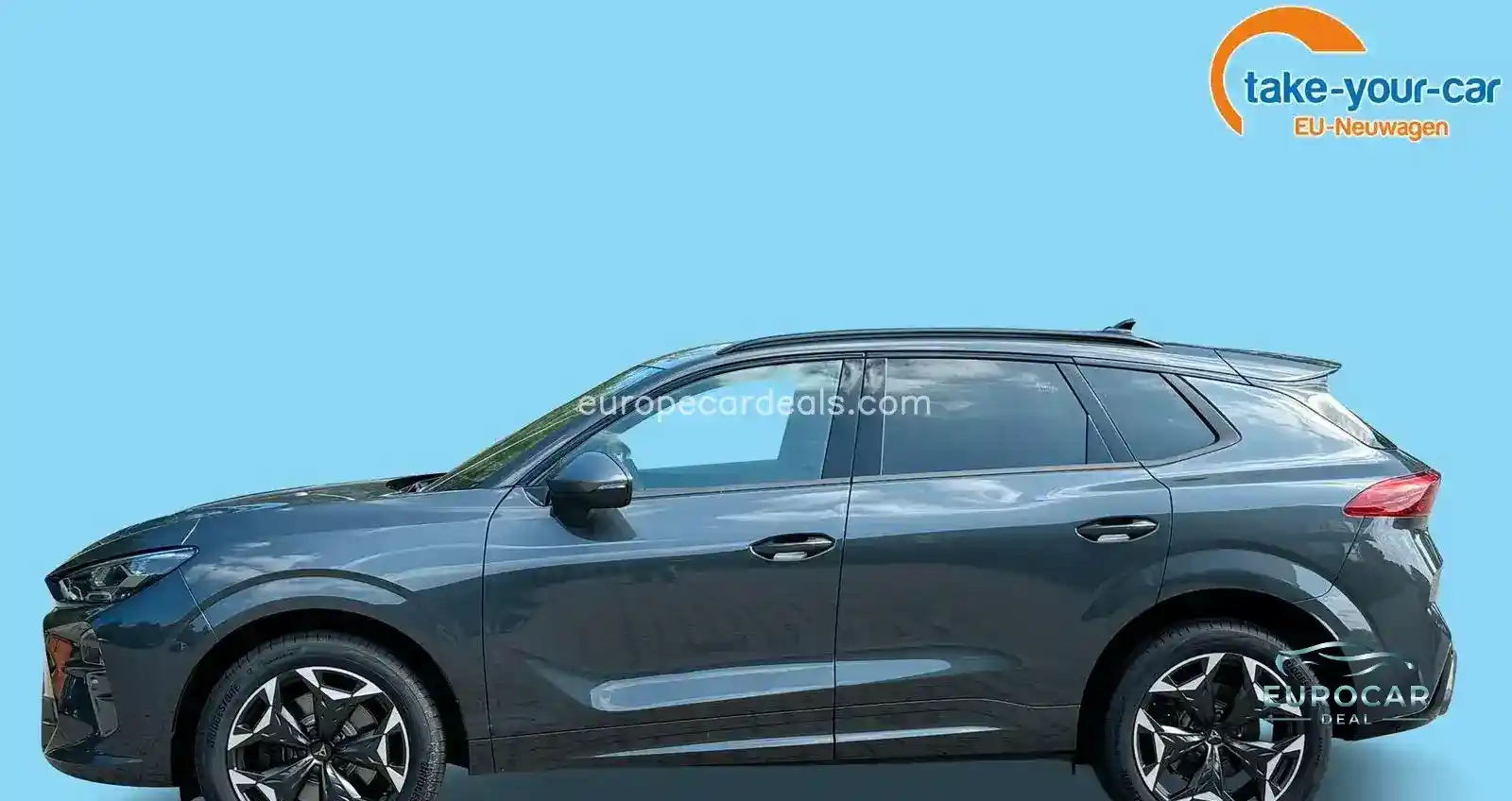 Cupra Terramar