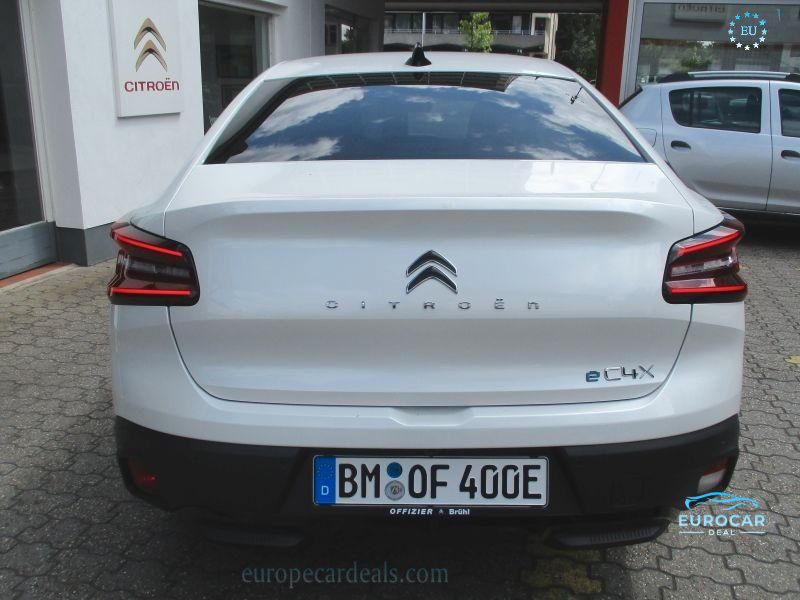 Citroën C4 X