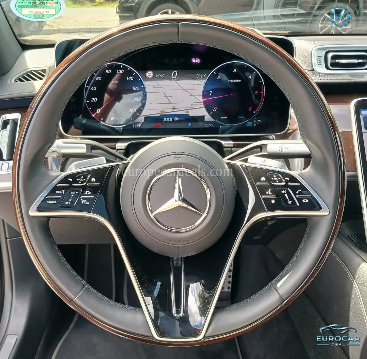 Mercedes-Benz S 450