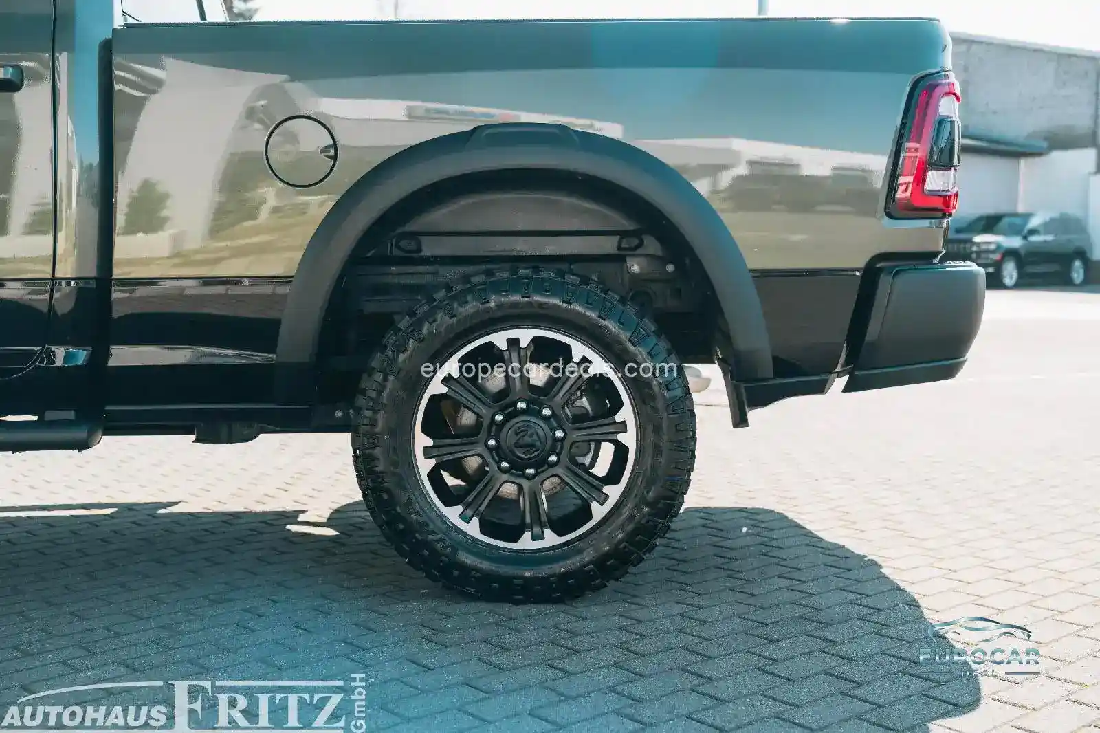 Dodge RAM