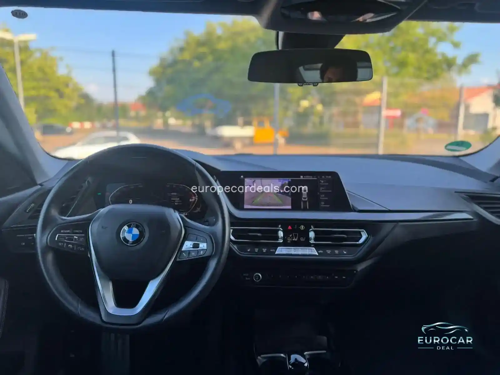 BMW 218 Gran Coupé