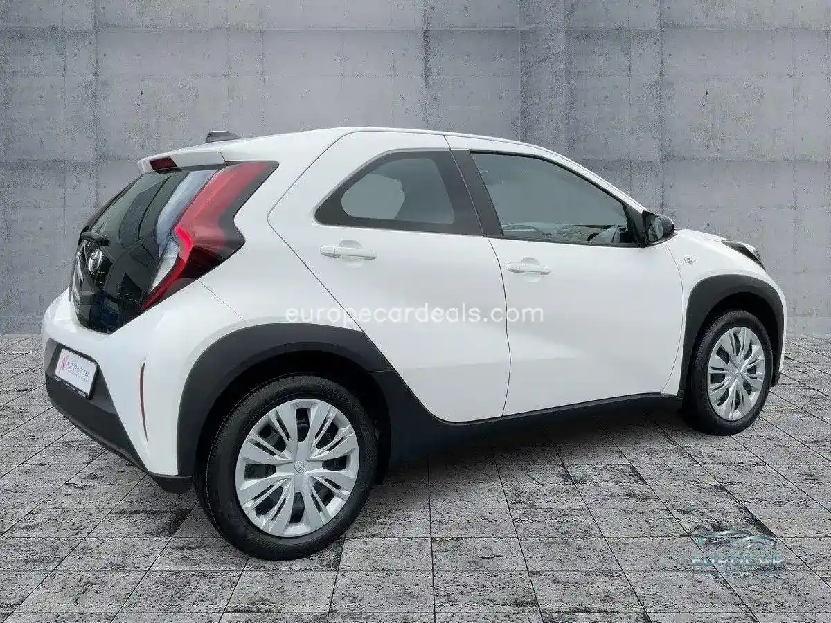 Toyota Aygo (X)