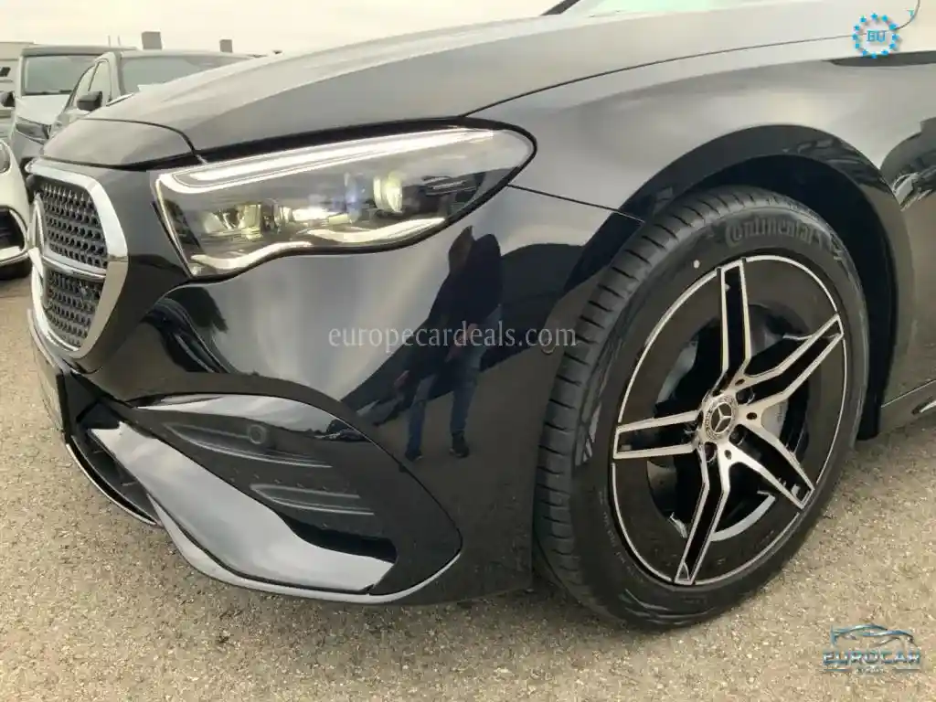 Mercedes-Benz E 220