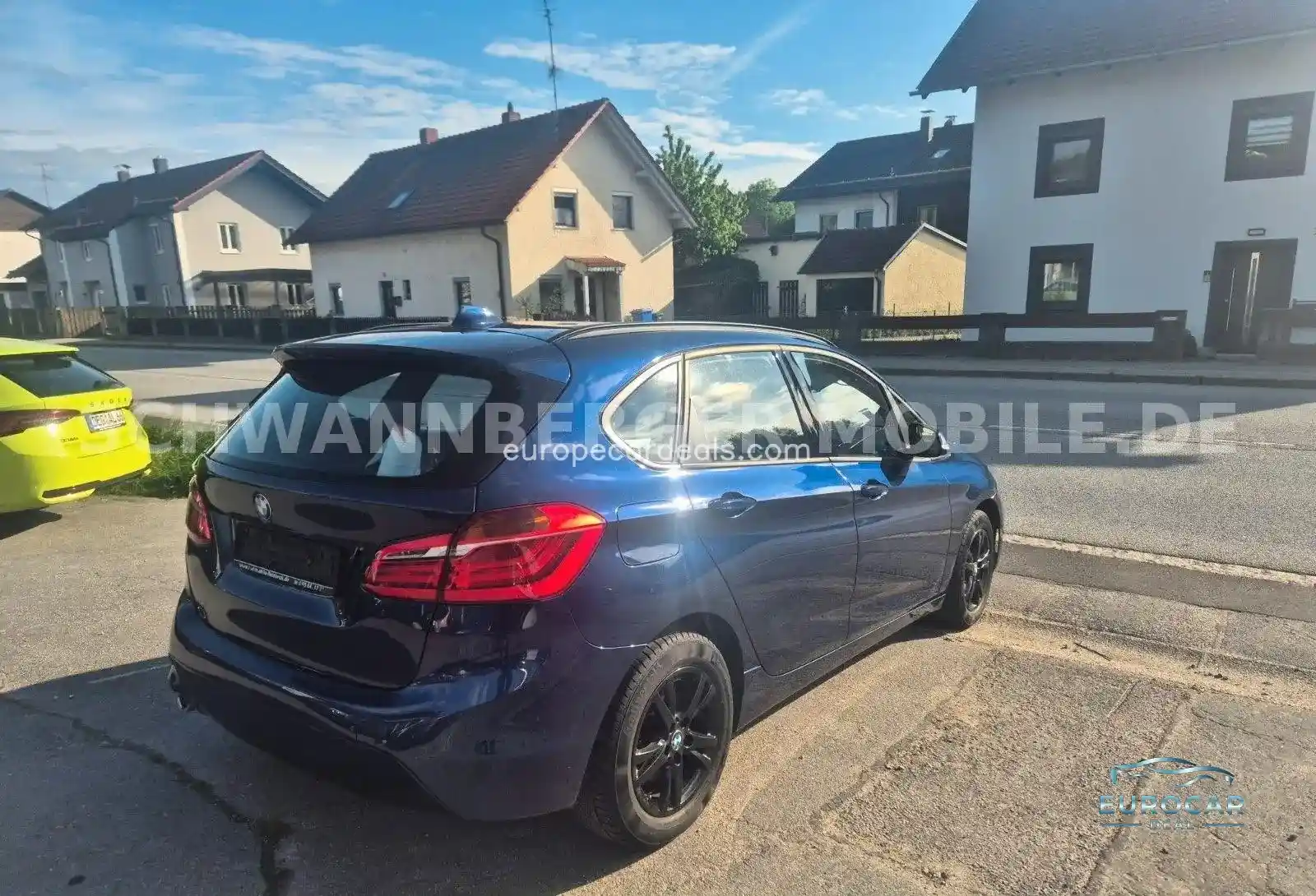 BMW 216