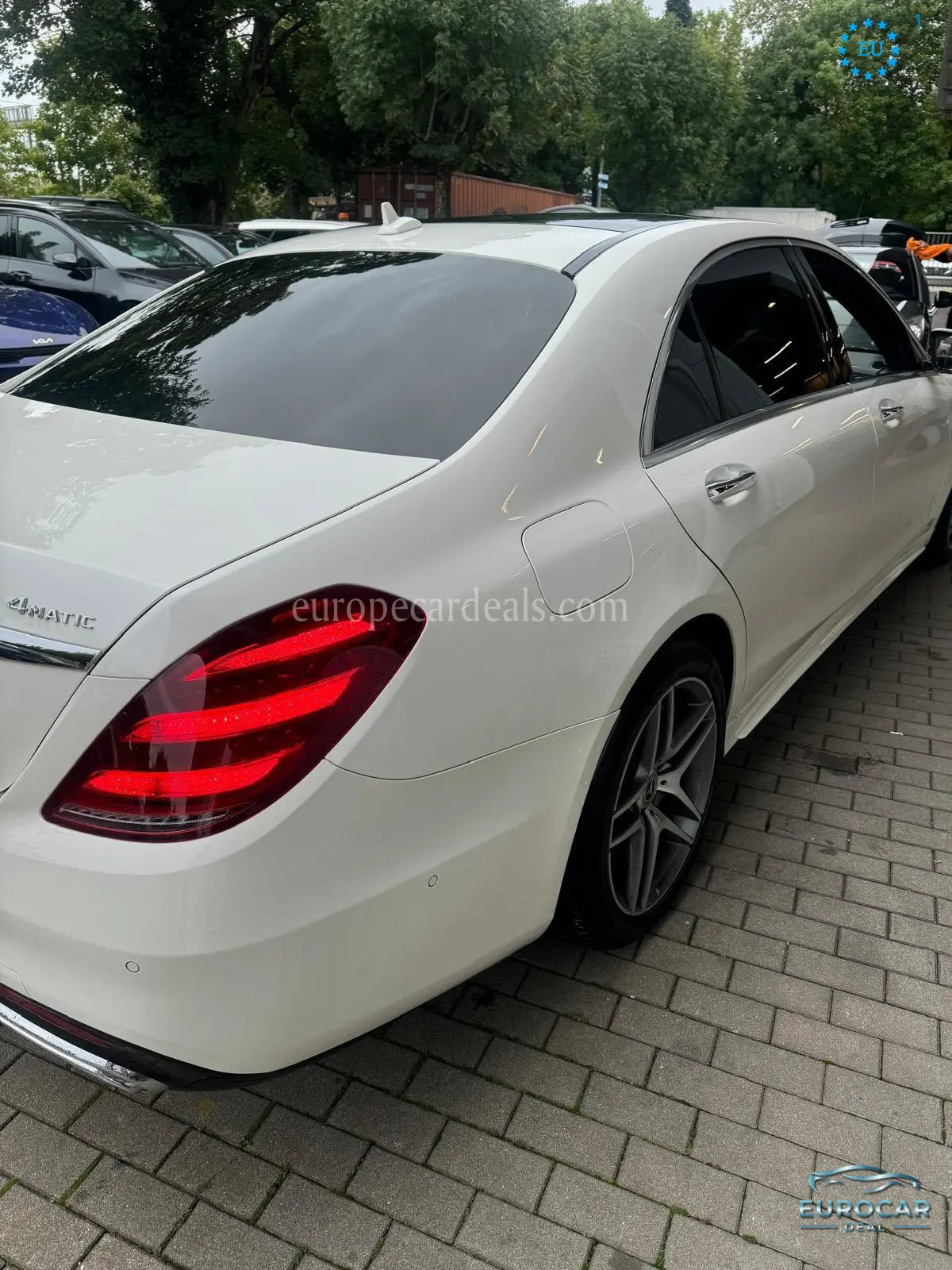 Mercedes-Benz S 400