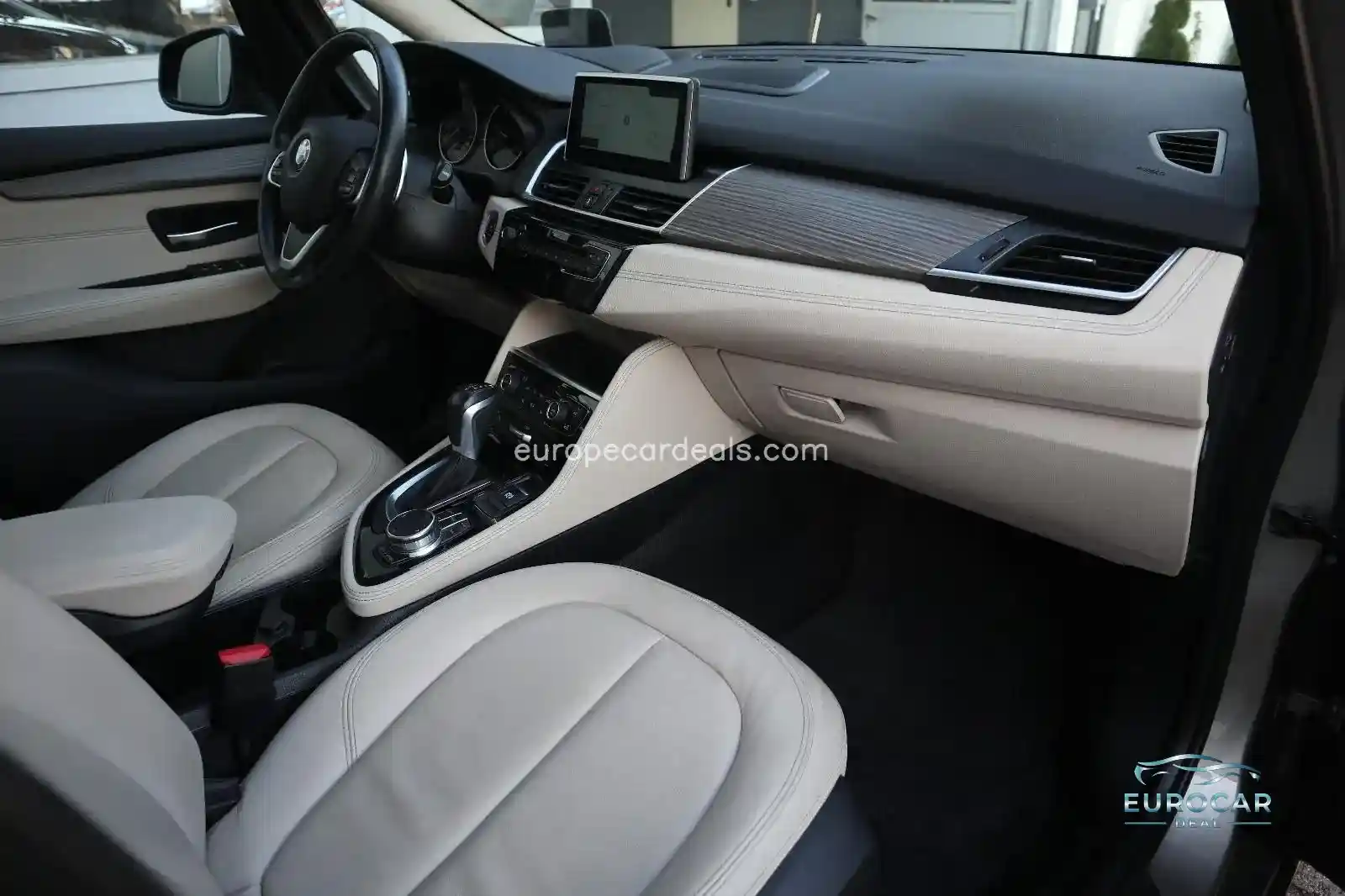 BMW 220 Gran Tourer