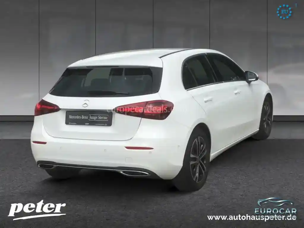 Mercedes-Benz A 220