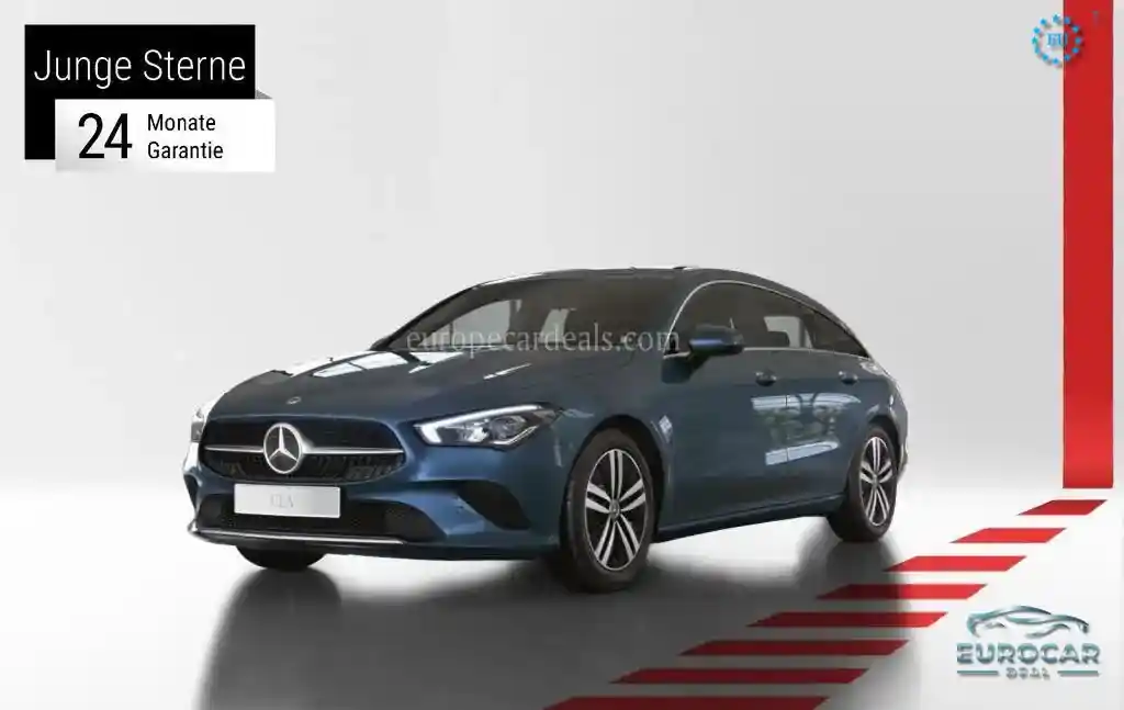 Mercedes-Benz CLA 250 Shooting Brake