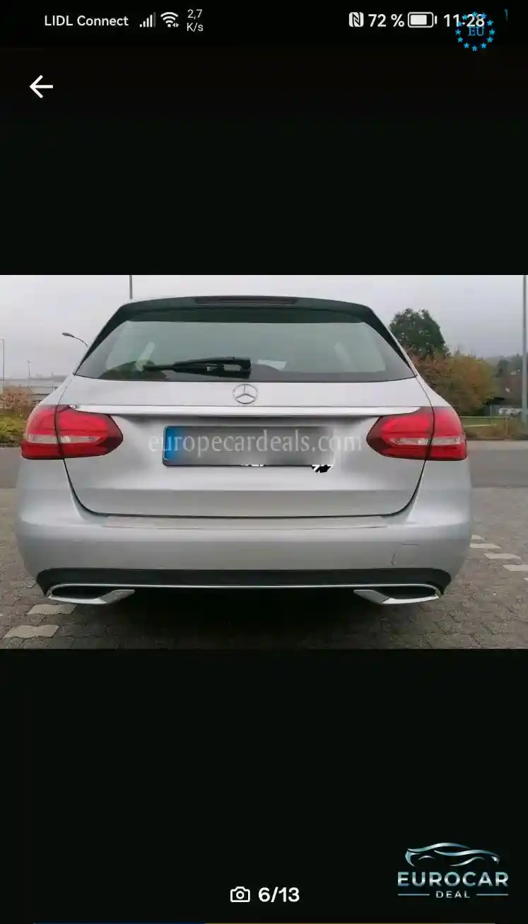 Mercedes-Benz C 180