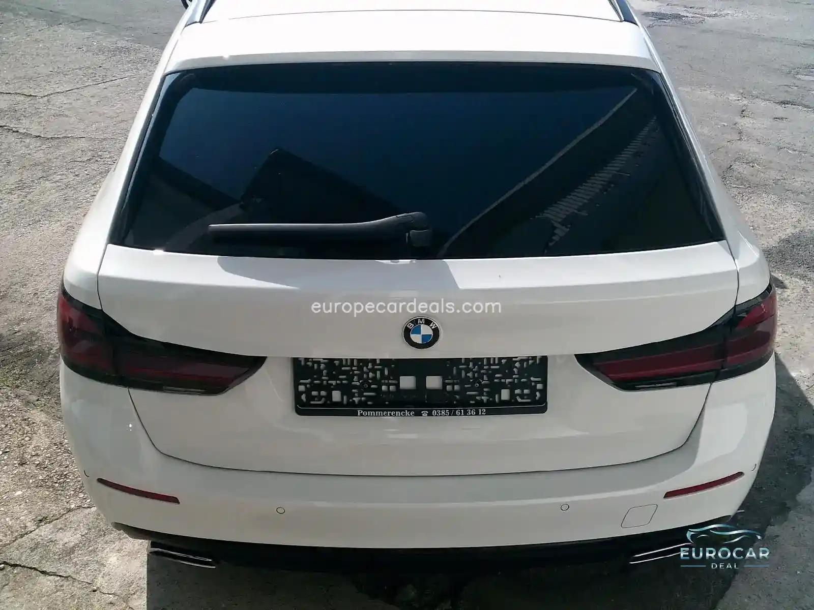 BMW 520