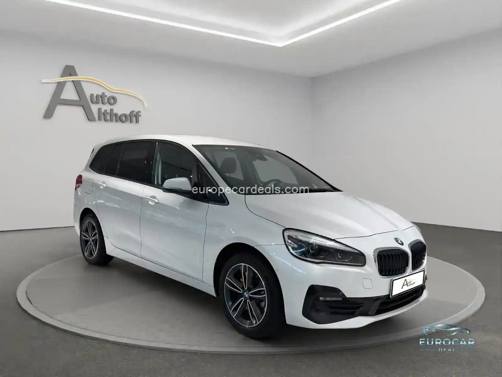 BMW 218 Gran Tourer