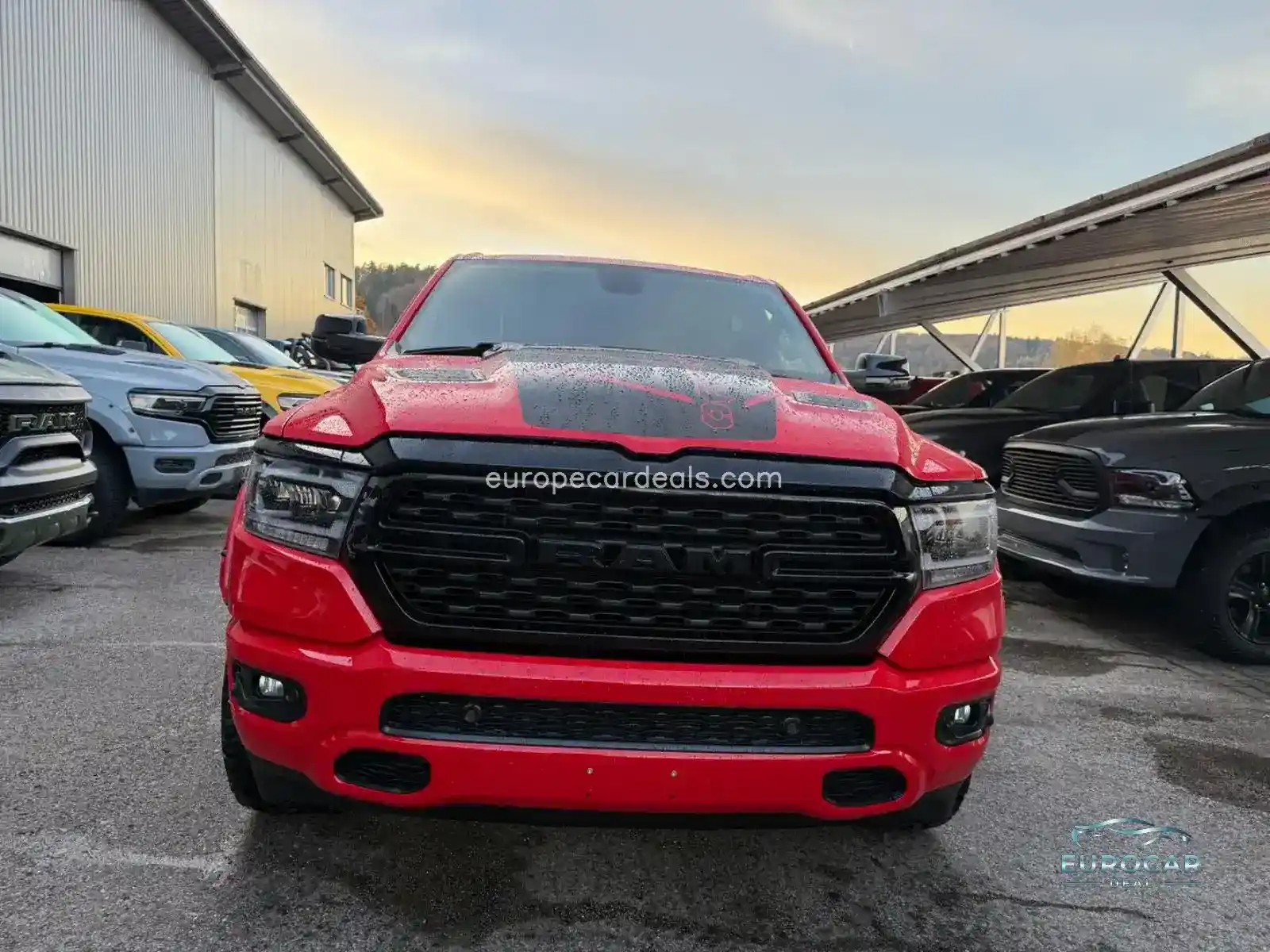 Dodge RAM