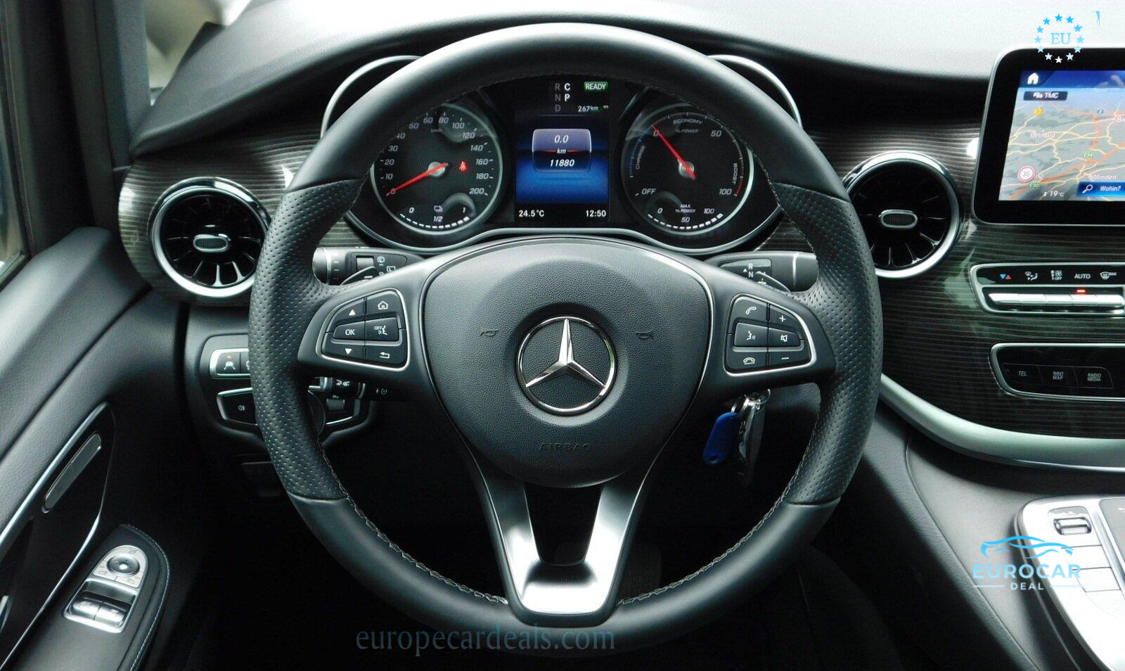 Mercedes-Benz EQV